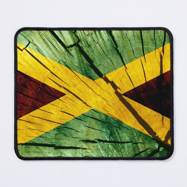 Item preview, Flag of Jamaica - Tree Trunk Wood Lumberjack Carpenter Labor Flags Grunge Outdoor designed and sold by Dr-Pen.