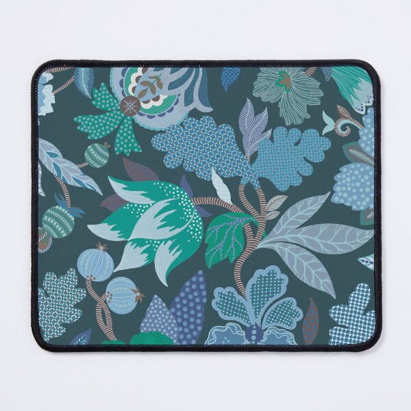 Item preview, Jacobean Floral  designed and sold by Sarah Thorpe Designs .