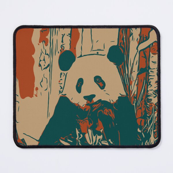 Item preview, Panda designed and sold by lumen2a.