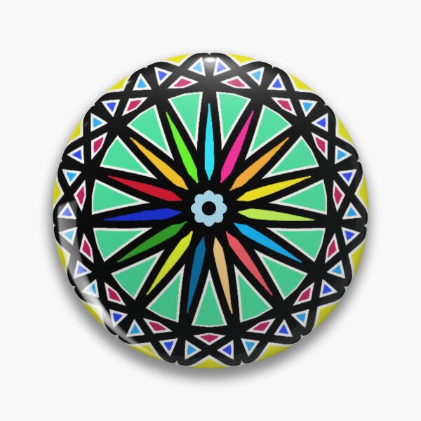 Item preview, mandala art designed and sold by time-to-relax.