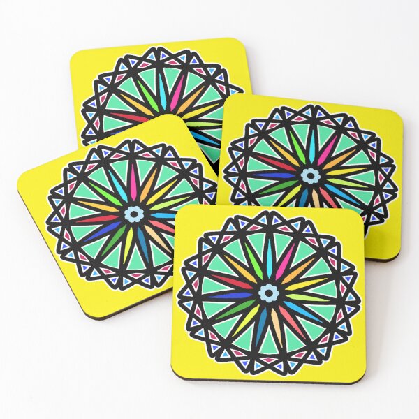 Item preview, mandala art designed and sold by time-to-relax.