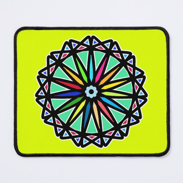 Item preview, mandala art designed and sold by time-to-relax.