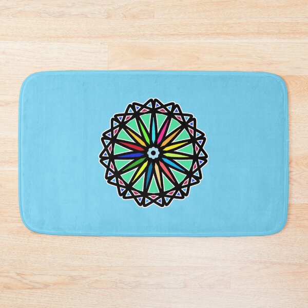 Item preview, mandala art designed and sold by time-to-relax.