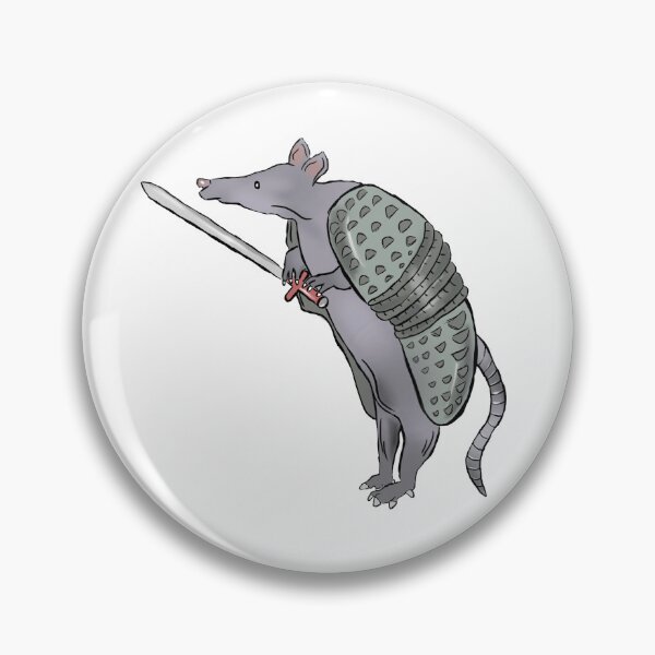 Item preview, Armored Up. designed and sold by SterlingStories.