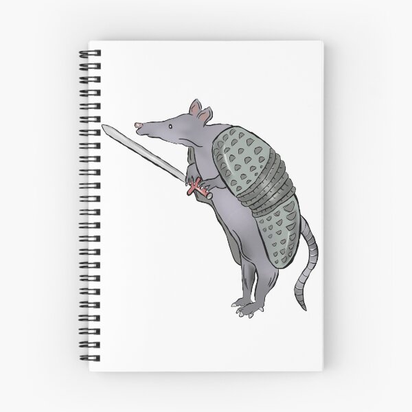 Item preview, Armored Up. designed and sold by SterlingStories.