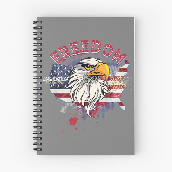 Item preview, Freedom We the People One Nation Under God  designed and sold by Warrior Veteran Clothing.