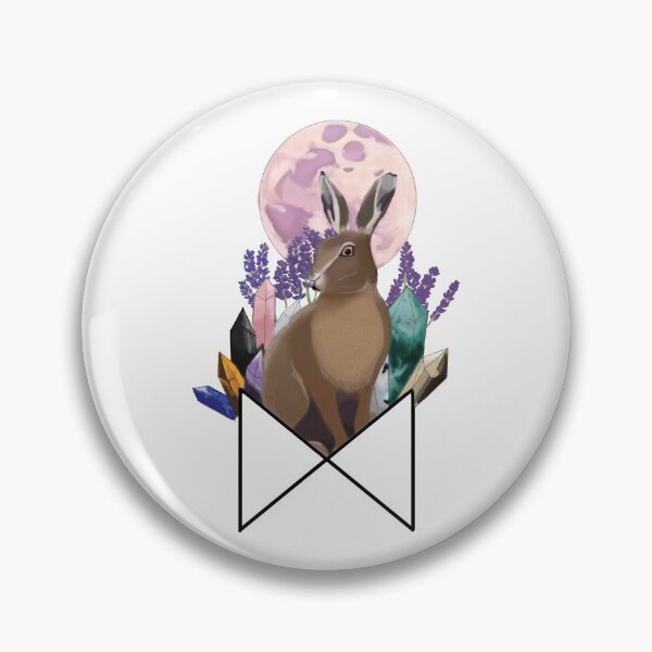 Item preview, Hares Awakening (Colour) designed and sold by JaydieDraws.