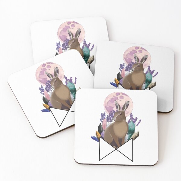 Item preview, Hares Awakening (Colour) designed and sold by JaydieDraws.