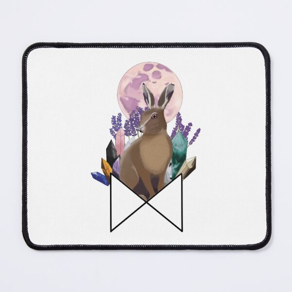 Item preview, Hares Awakening (Colour) designed and sold by JaydieDraws.