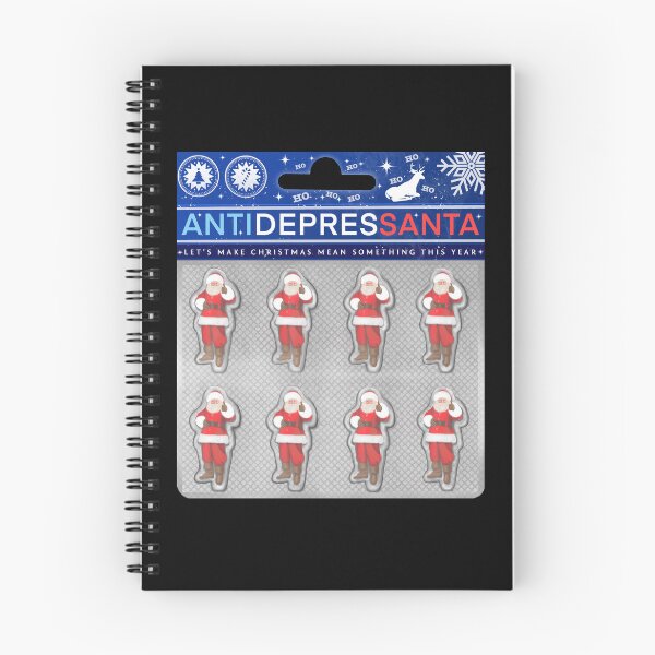 Item preview, Antidepressanta happy holidays ugly Christmas sweater  designed and sold by Meakm-art.