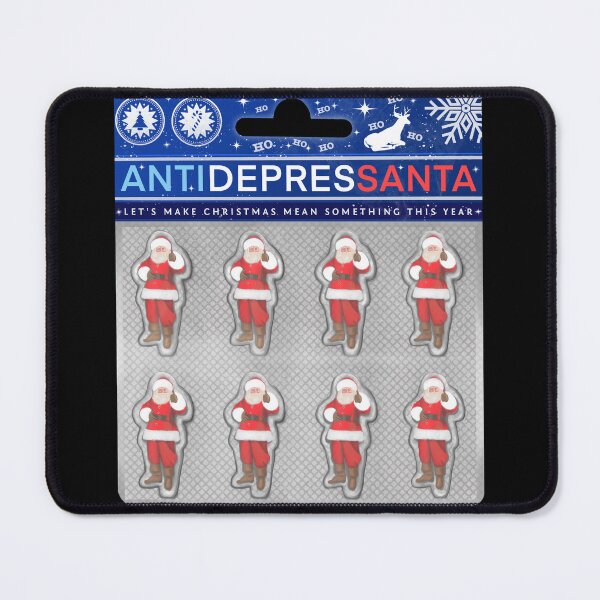 Item preview, Antidepressanta happy holidays ugly Christmas sweater  designed and sold by Meakm-art.
