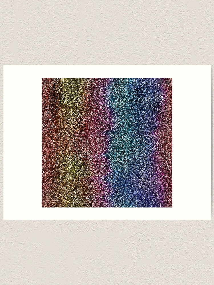 Disco ball disco fever glitter sparkle boogie dance 70s club disco party  checkered  Art Print for Sale by weird83