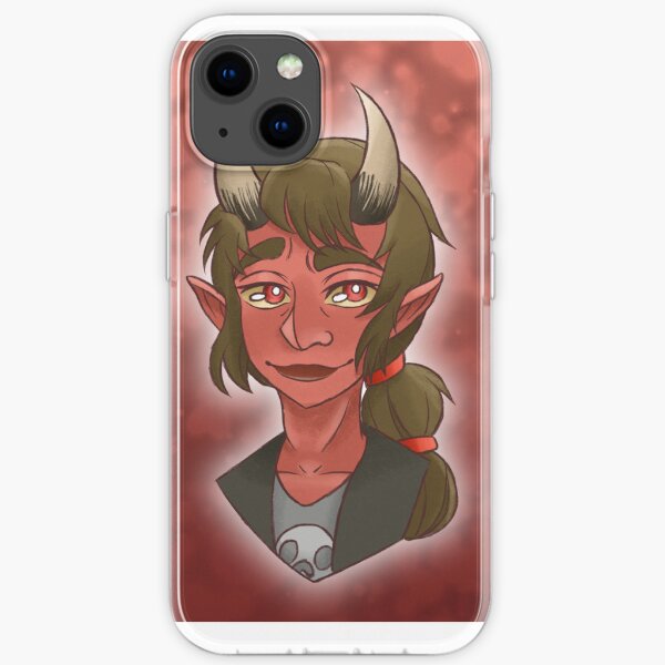 Fig Faeth iPhone Soft Case