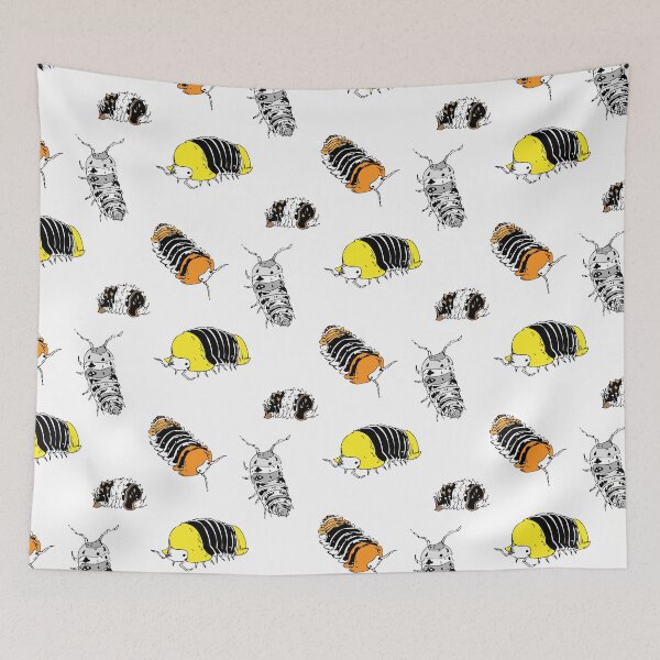 Item preview, Isopods X4 designed and sold by Artstrology.