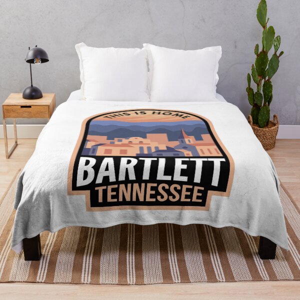 Item preview, Downtown Bartlett Tennessee This is Home designed and sold by HalpinDesign.