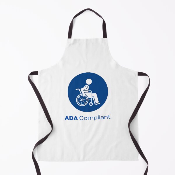 Item preview, ADA Compliant Handicap Sign Wheelchair designed and sold by PODLAVADIA ⭐ ⭐ ⭐ ⭐ ⭐.