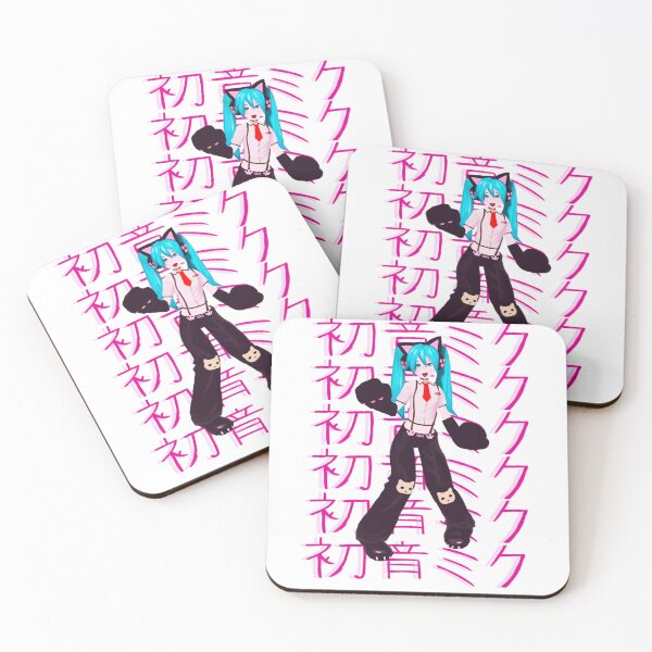 Item preview, HATSUNE MIKU designed and sold by r0bbi3.