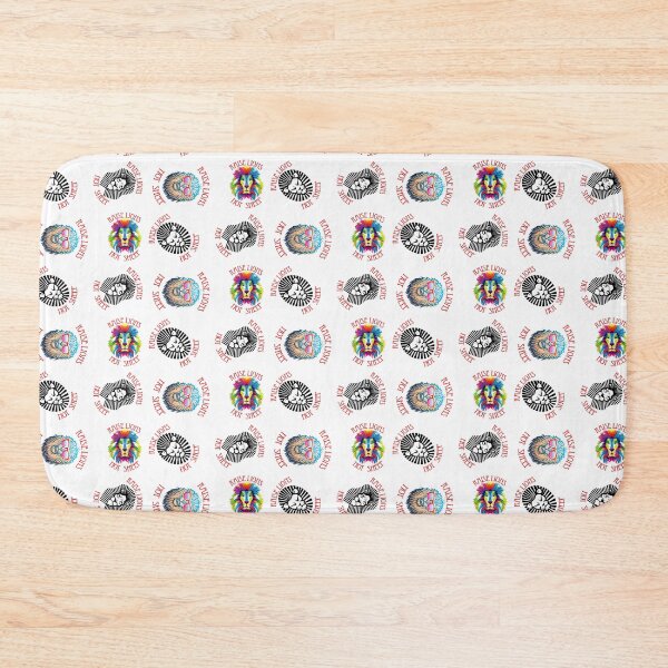 Item preview, Raise lions not sheep sticker bundle designed and sold by Nikmay Design.
