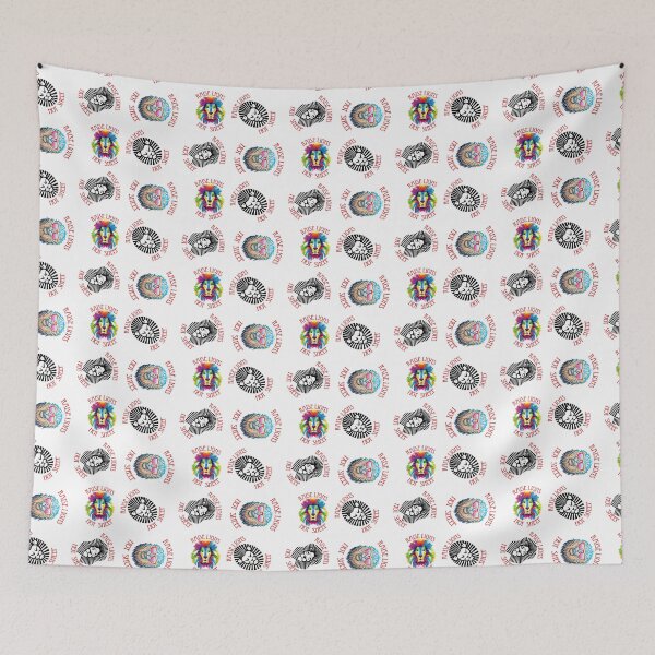 Item preview, Raise lions not sheep sticker bundle designed and sold by Nikmay Design.