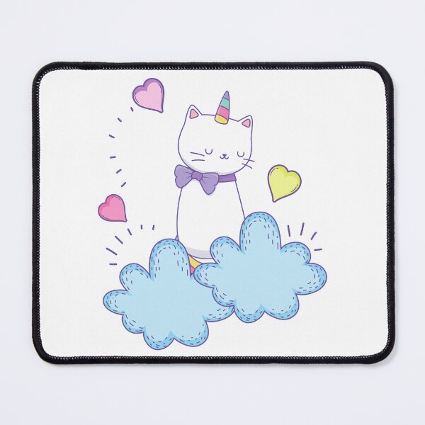 Item preview, Cat Unicornio designed and sold by Meditanacor.