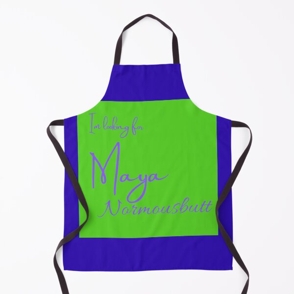 Item preview, Funny prank name tshirt.  Maya Normousbutt designed and sold by Pugnaciousprint.