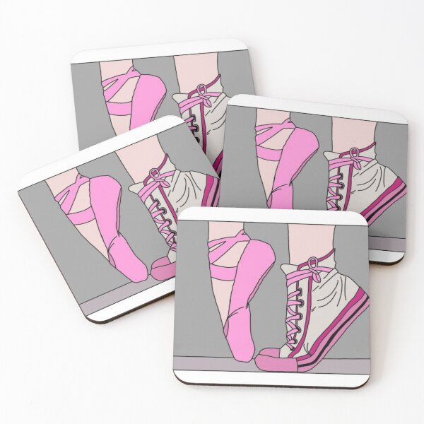 Item preview, Pointe Shoe and Street-Style Shoe designed and sold by daisydance.