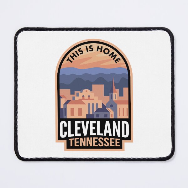 Item preview, Downtown Cleveland Tennessee This is Home designed and sold by HalpinDesign.