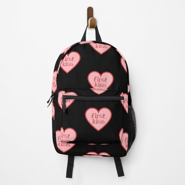 Item preview, First Kiss - Valentines Day designed and sold by JourneyCreative.