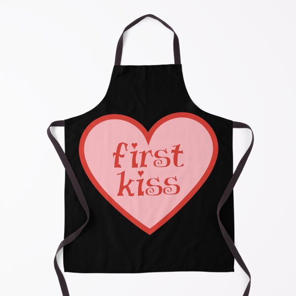 Item preview, First Kiss - Valentines Day designed and sold by JourneyCreative.