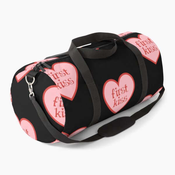 Item preview, First Kiss - Valentines Day designed and sold by JourneyCreative.