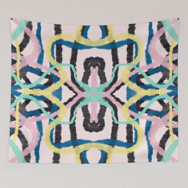 Item preview, Abstract Art Pattern  designed and sold by MarcSabuncu.