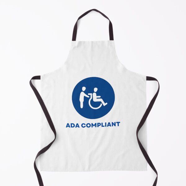 Item preview, ADA Compliant Handicap Sign Wheelchair designed and sold by PODLAVADIA ⭐ ⭐ ⭐ ⭐ ⭐.