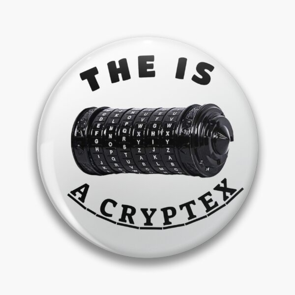 Item preview, Cryptex designed and sold by byrne-ma.