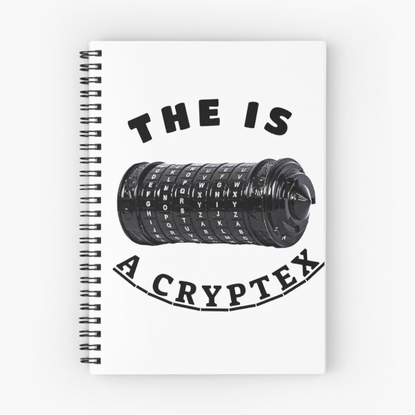 Item preview, Cryptex designed and sold by byrne-ma.