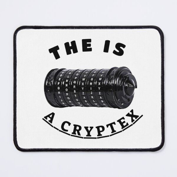 Item preview, Cryptex designed and sold by byrne-ma.