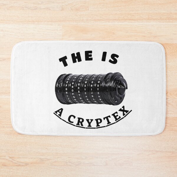Item preview, Cryptex designed and sold by byrne-ma.
