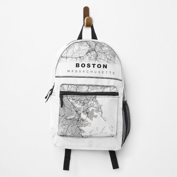 Item preview, Boston Map designed and sold by Tamas Das.