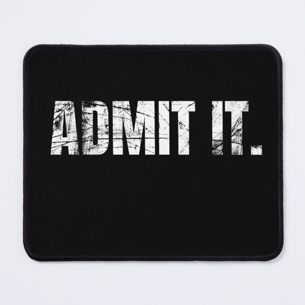 Item preview, Admit it designed and sold by Rustic Valley Studio.