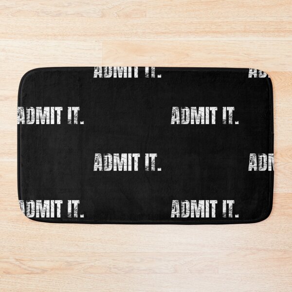 Item preview, Admit it designed and sold by Rustic Valley Studio.