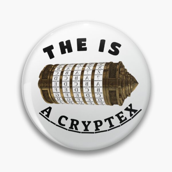 Item preview, CRYPTEX lOVE  designed and sold by byrne-ma.
