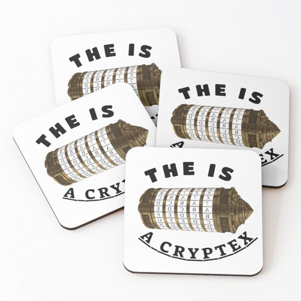 Item preview, CRYPTEX lOVE  designed and sold by byrne-ma.