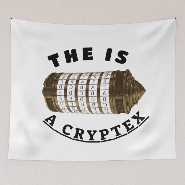 Item preview, CRYPTEX lOVE  designed and sold by byrne-ma.