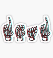 Undead Sticker
