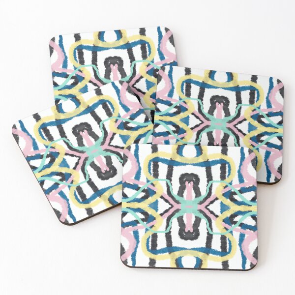 Item preview, Abstract Art Pattern  designed and sold by MarcSabuncu.