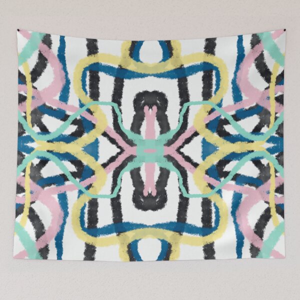 Item preview, Abstract Art Pattern  designed and sold by MarcSabuncu.
