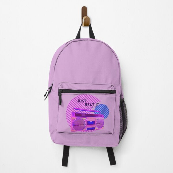 Item preview, Just Beat It 80's Boom Box  designed and sold by BlueMoonBarn.