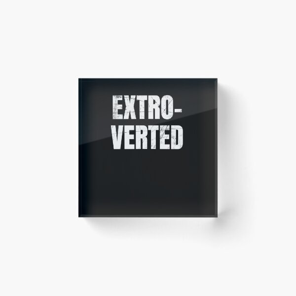 Artikelvorschau, Extrovertiert entworfen und verkauft von Rustic Valley Studio.