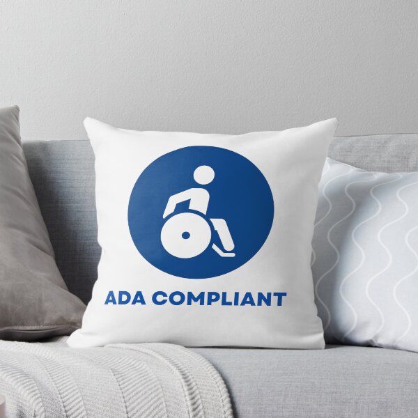 Item preview, ADA Compliant Handicap Sign Wheelchair designed and sold by PODLAVADIA ⭐ ⭐ ⭐ ⭐ ⭐.