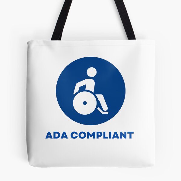 Item preview, ADA Compliant Handicap Sign Wheelchair designed and sold by PODLAVADIA ⭐ ⭐ ⭐ ⭐ ⭐.