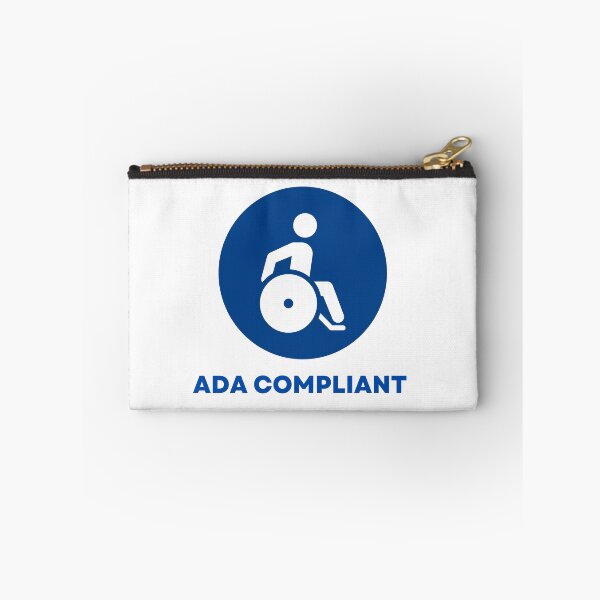 Item preview, ADA Compliant Handicap Sign Wheelchair designed and sold by PODLAVADIA ⭐ ⭐ ⭐ ⭐ ⭐.